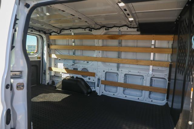 2025 Ford Transit Cargo Van T250 LOW RF