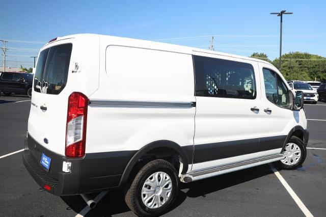 2025 Ford Transit Cargo Van T250 LOW RF