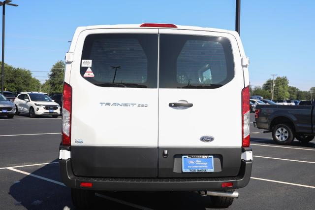 2025 Ford Transit Cargo Van T250 LOW RF
