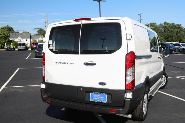 2025 Ford Transit Cargo Van T250 LOW RF