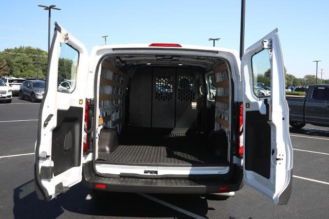 2025 Ford Transit Cargo Van T250 LOW RF