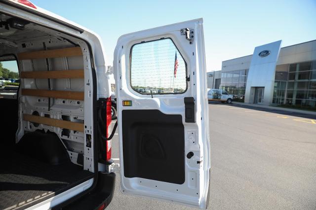 2025 Ford Transit Cargo Van T250 LOW RF