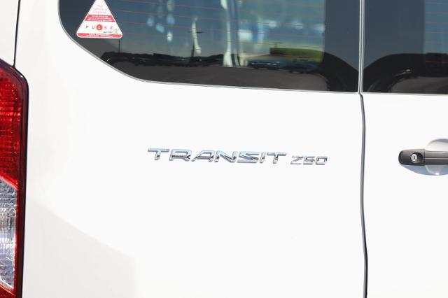 2025 Ford Transit Cargo Van T250 LOW RF