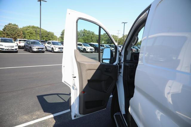 2025 Ford Transit Cargo Van T250 LOW RF