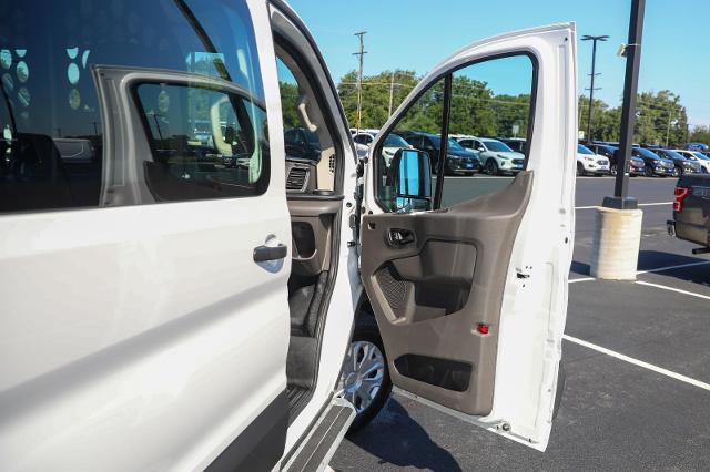 2025 Ford Transit Cargo Van T250 LOW RF