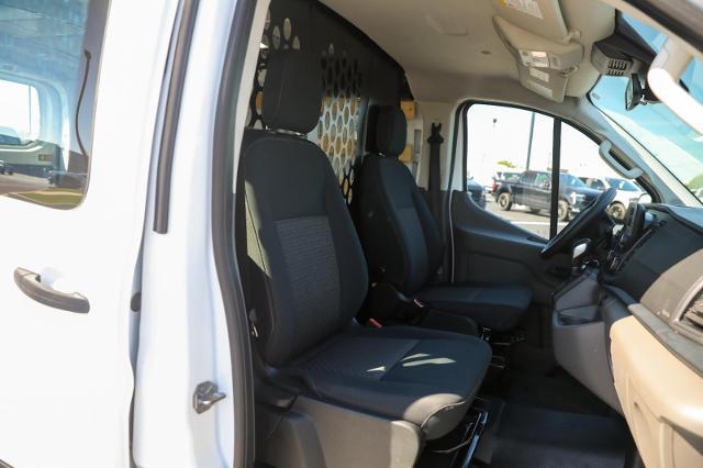 2025 Ford Transit Cargo Van T250 LOW RF