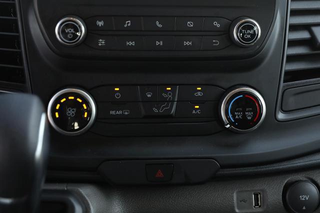 2025 Ford Transit Cargo Van T250 LOW RF