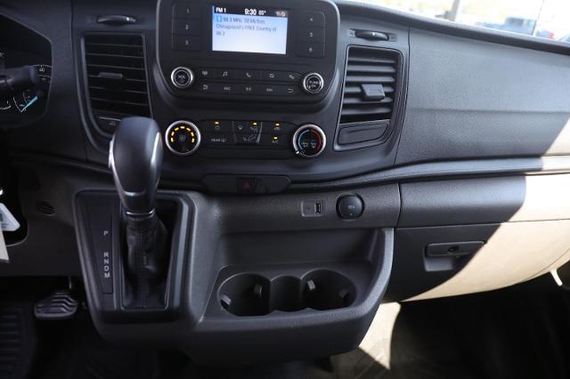 2025 Ford Transit Cargo Van T250 LOW RF