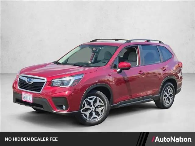 2021 Subaru Forester Premium for sale in Carlsbad, CA
