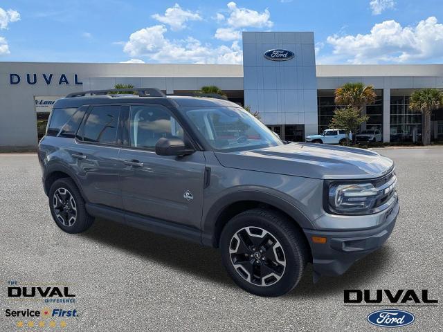 2022 Ford Bronco Sport Outer Banks for sale in Jacksonville, FL