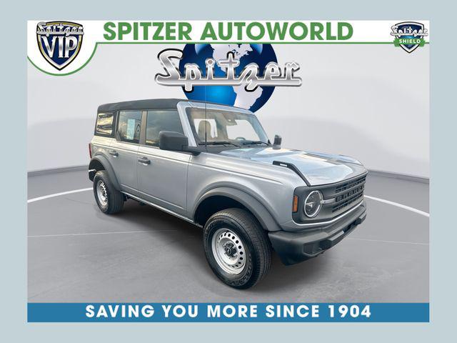 2023 Ford Bronco Base for sale in Hartville, OH