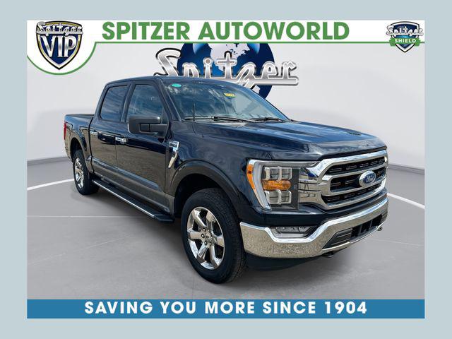 2023 Ford F-150 XLT for sale in Hartville, OH
