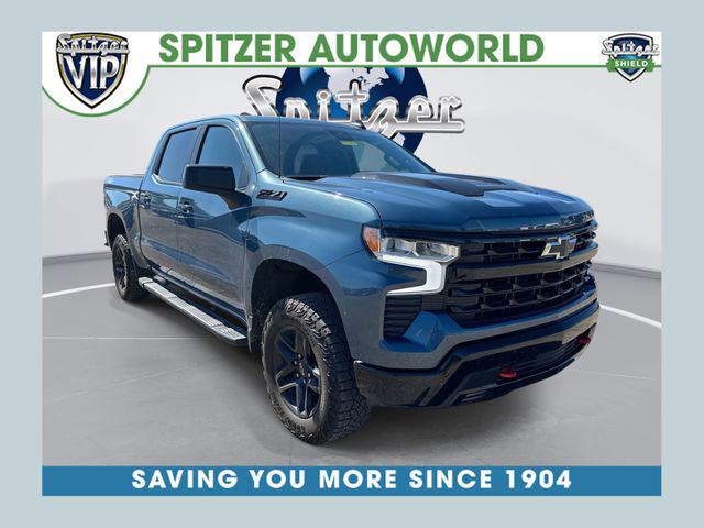 2024 Chevrolet Silverado 1500 4WD Crew Cab Short Bed LT Trail Boss for sale in Hartville, OH