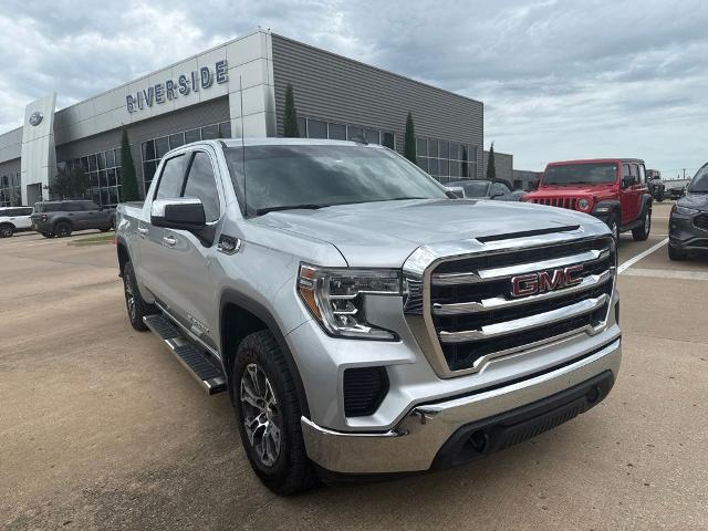 2020 GMC Sierra 1500 4WD Crew Cab Short Box SLE for sale in Tulsa, OK