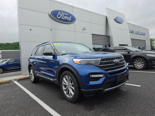 2023 Ford Explorer XLT for sale in Mansfield, PA