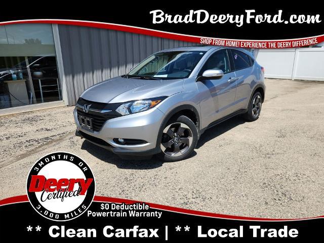 2018 Honda HR-V EX for sale in Maquoketa, IA
