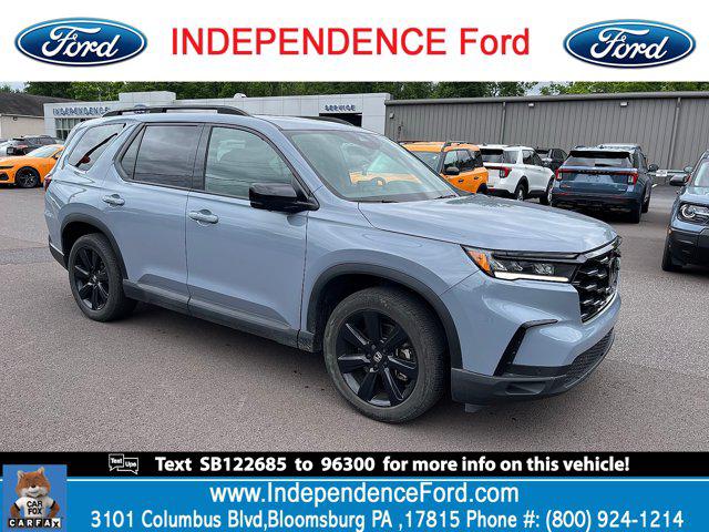 2025 Honda Pilot Black Edition for sale in Bloomsburg, PA