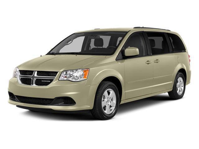 2014 Dodge Grand Caravan SXT for sale in Beatrice, NE