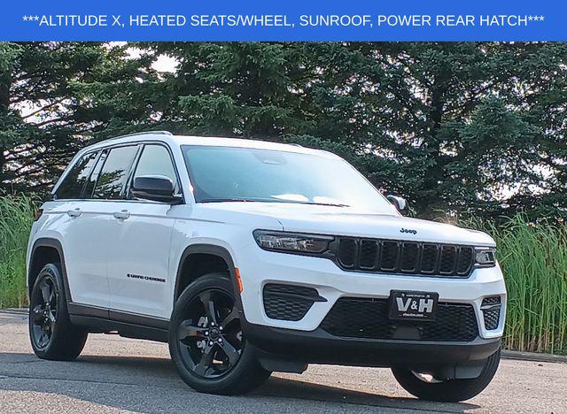 2023 Jeep Grand Cherokee Altitude 4x4 for sale in Marshfield, WI