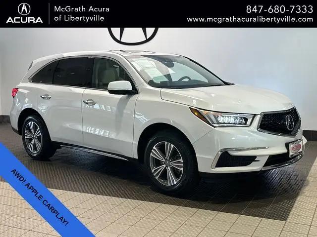 2020 Acura MDX Standard for sale in Libertyville, IL