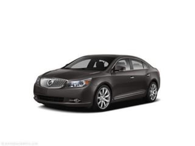 2010 Buick LaCrosse CXS for sale in Tarpon Springs, FL