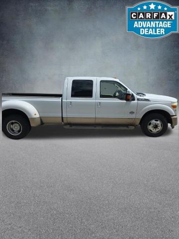 2011 Ford F-350 King Ranch for sale in Brenham, TX
