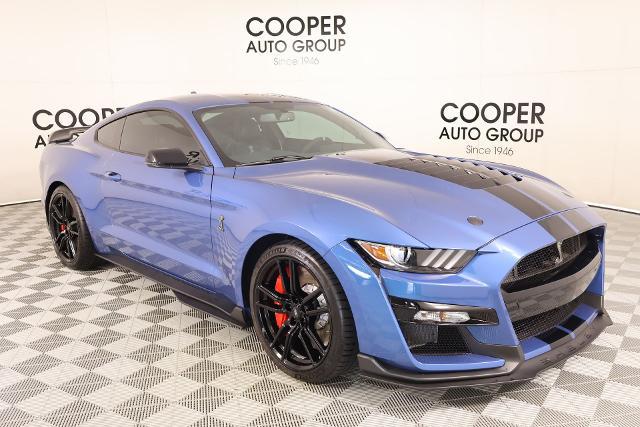 2021 Ford Mustang Shelby GT500 Fastback for sale in Oklahoma City, OK