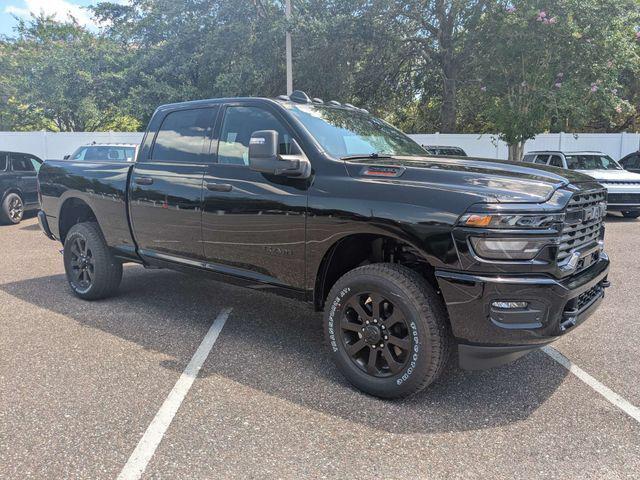 2026 RAM 2500 RAM 2500 BIG HORN CREW CAB 4X4 64 BOX