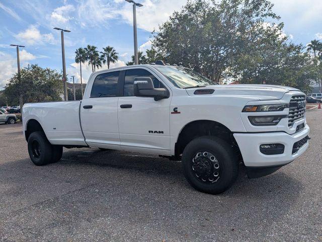 2026 RAM 3500 RAM 3500 BIG HORN CREW CAB 4X4 8 BOX