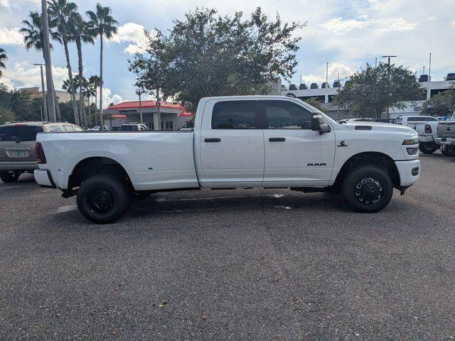 2026 RAM 3500 RAM 3500 BIG HORN CREW CAB 4X4 8 BOX