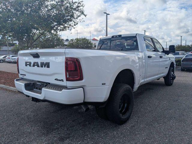 2026 RAM 3500 RAM 3500 BIG HORN CREW CAB 4X4 8 BOX