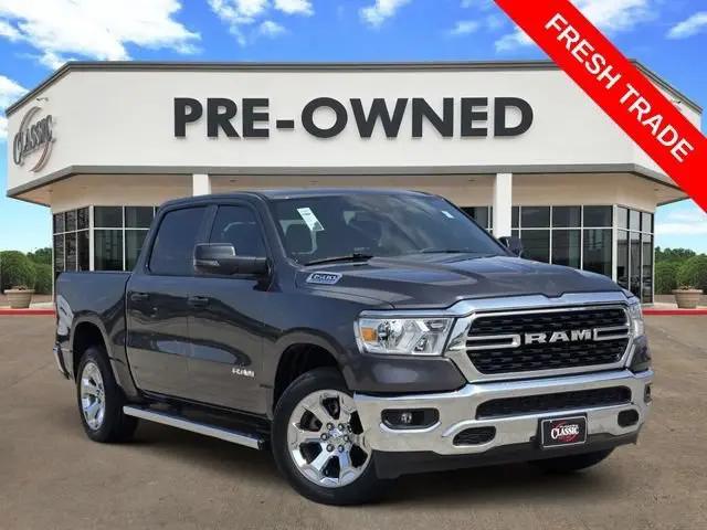 2023 Ram 1500 Lone Star Crew Cab 4x4 5'7" Box for sale in Houston, TX