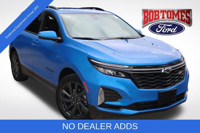 2024 Chevrolet Equinox AWD RS for sale in MCKINNEY, TX