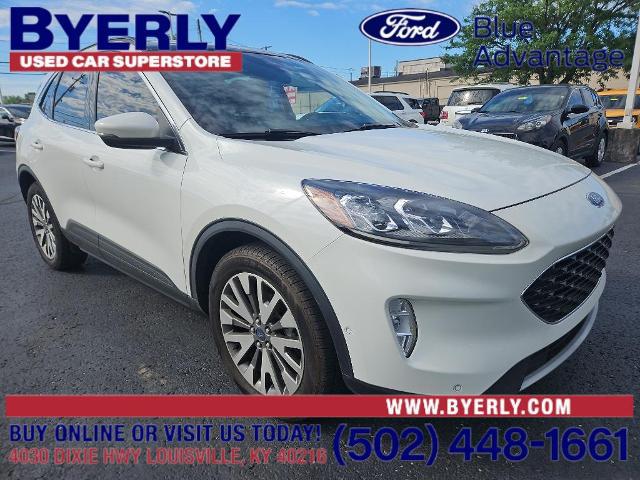 2020 Ford Escape Titanium for sale in Louisville, KY
