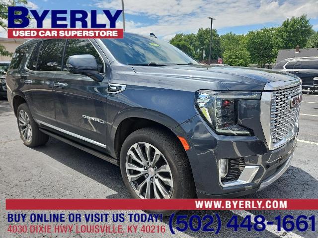 2021 GMC Yukon 4WD Denali for sale in Louisville, KY