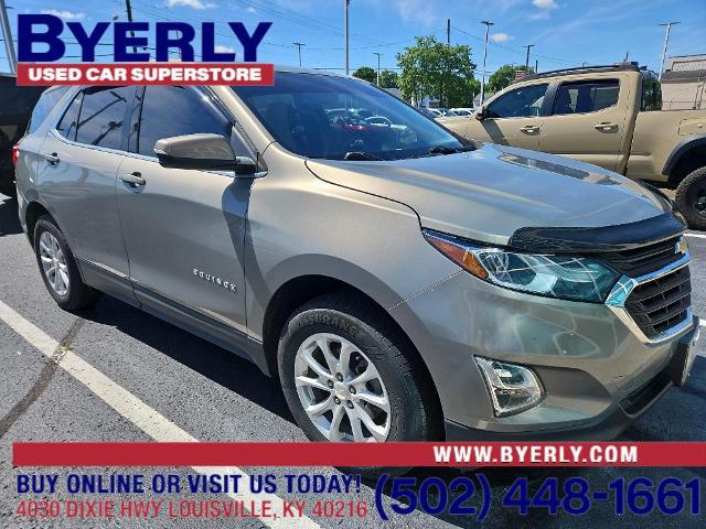 2018 Chevrolet Equinox LT for sale in Louisville, KY