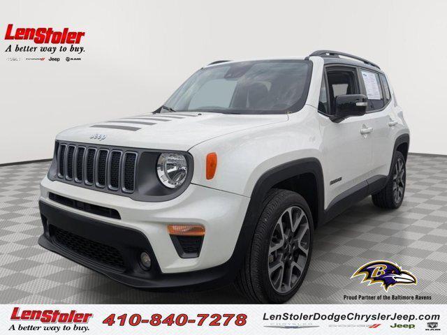2022 Jeep Renegade Limited 4x4