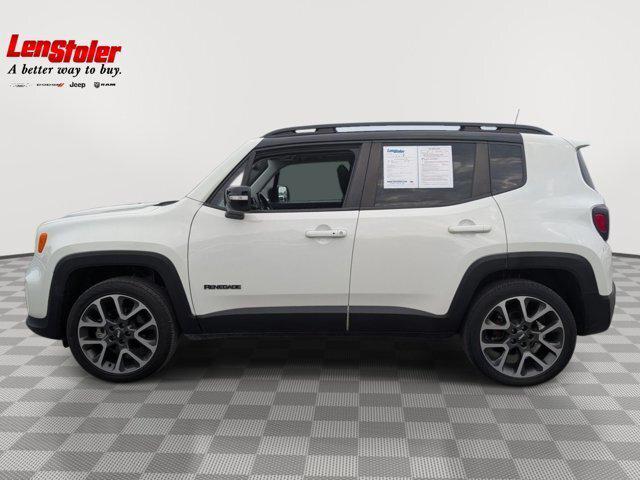 2022 Jeep Renegade Limited 4x4