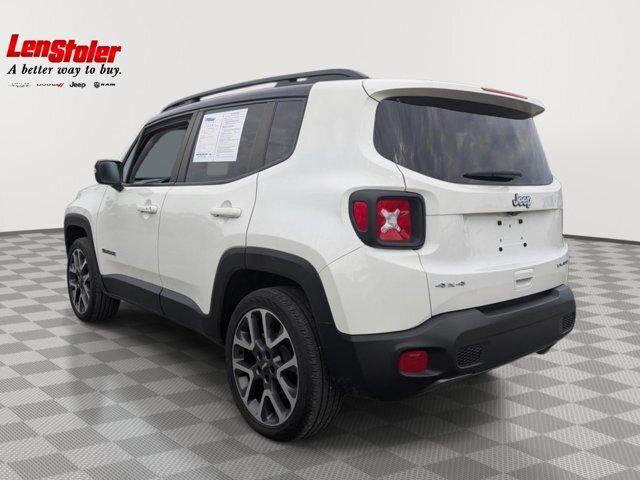 2022 Jeep Renegade Limited 4x4