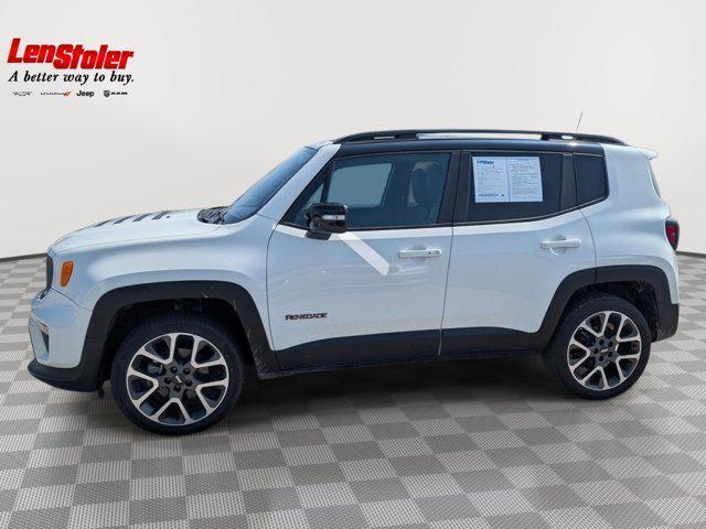2022 Jeep Renegade Limited 4x4 2022 Jeep Renegade Limited 4x4