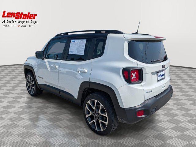 2022 Jeep Renegade Limited 4x4 2022 Jeep Renegade Limited 4x4