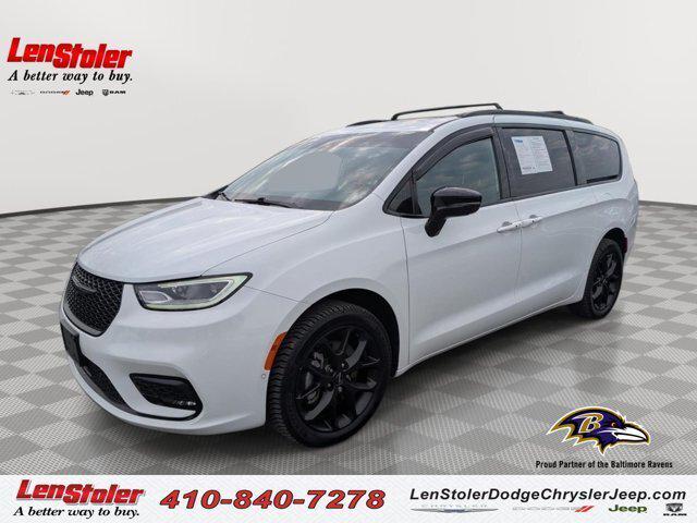 2023 Chrysler Pacifica Limited AWD 2023 Chrysler Pacifica Limited AWD
