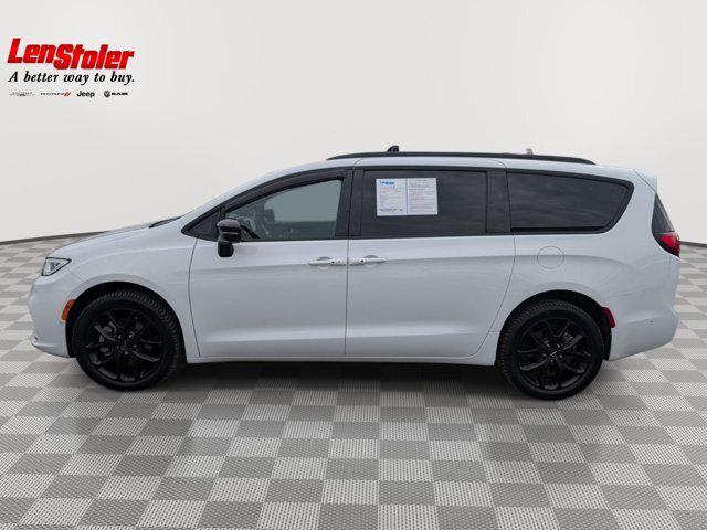 2023 Chrysler Pacifica Limited AWD 2023 Chrysler Pacifica Limited AWD