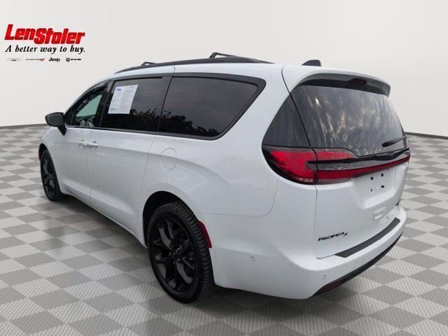 2023 Chrysler Pacifica Limited AWD 2023 Chrysler Pacifica Limited AWD