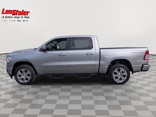 2020 RAM 1500 Big Horn Crew Cab 4x4 57 Box 2020 RAM 1500 Big Horn Crew Cab 4x4 57 Box