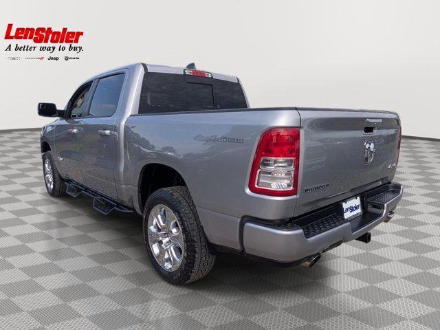 2020 RAM 1500 Big Horn Crew Cab 4x4 57 Box 2020 RAM 1500 Big Horn Crew Cab 4x4 57 Box