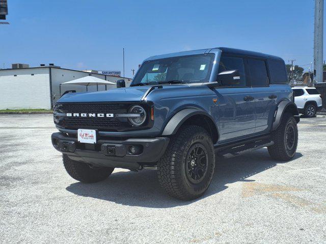 2025 Ford Bronco Badlands for sale in San Antonio, TX