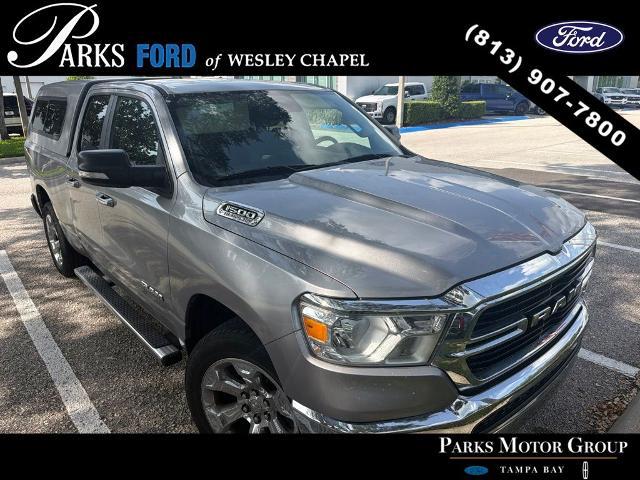 2020 Ram 1500 Big Horn Quad Cab 4x2 6'4" Box for sale in Wesley Chapel, FL