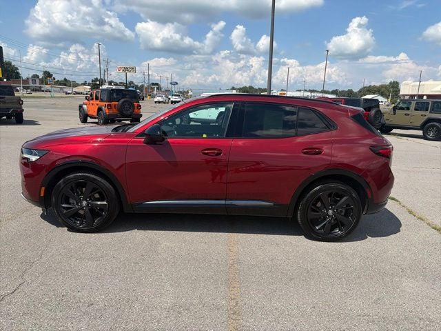 2023 Buick Envision Essence FWD