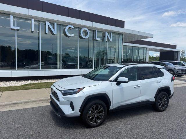 2025 Toyota RAV4 Hybrid Limited for sale in Raleigh, NC